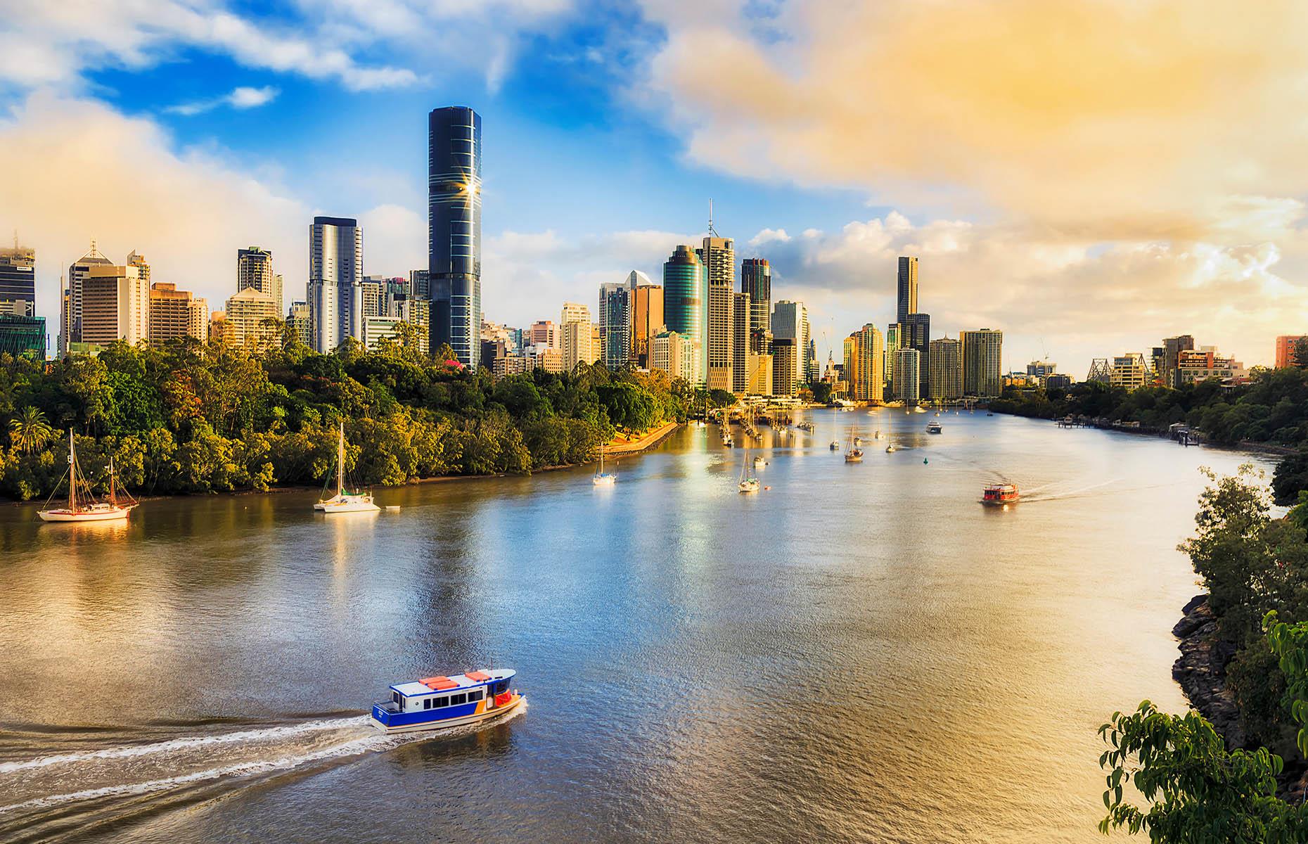 30: Australia's next Olympic city